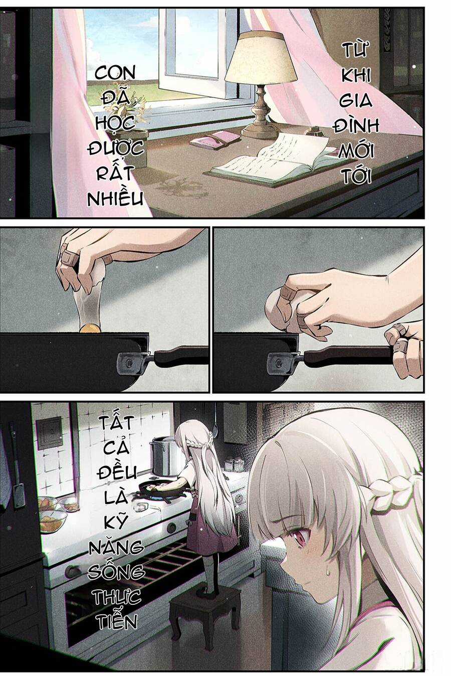 Punishing Gray Raven: Interlude - Chapter 10 - Trang 19