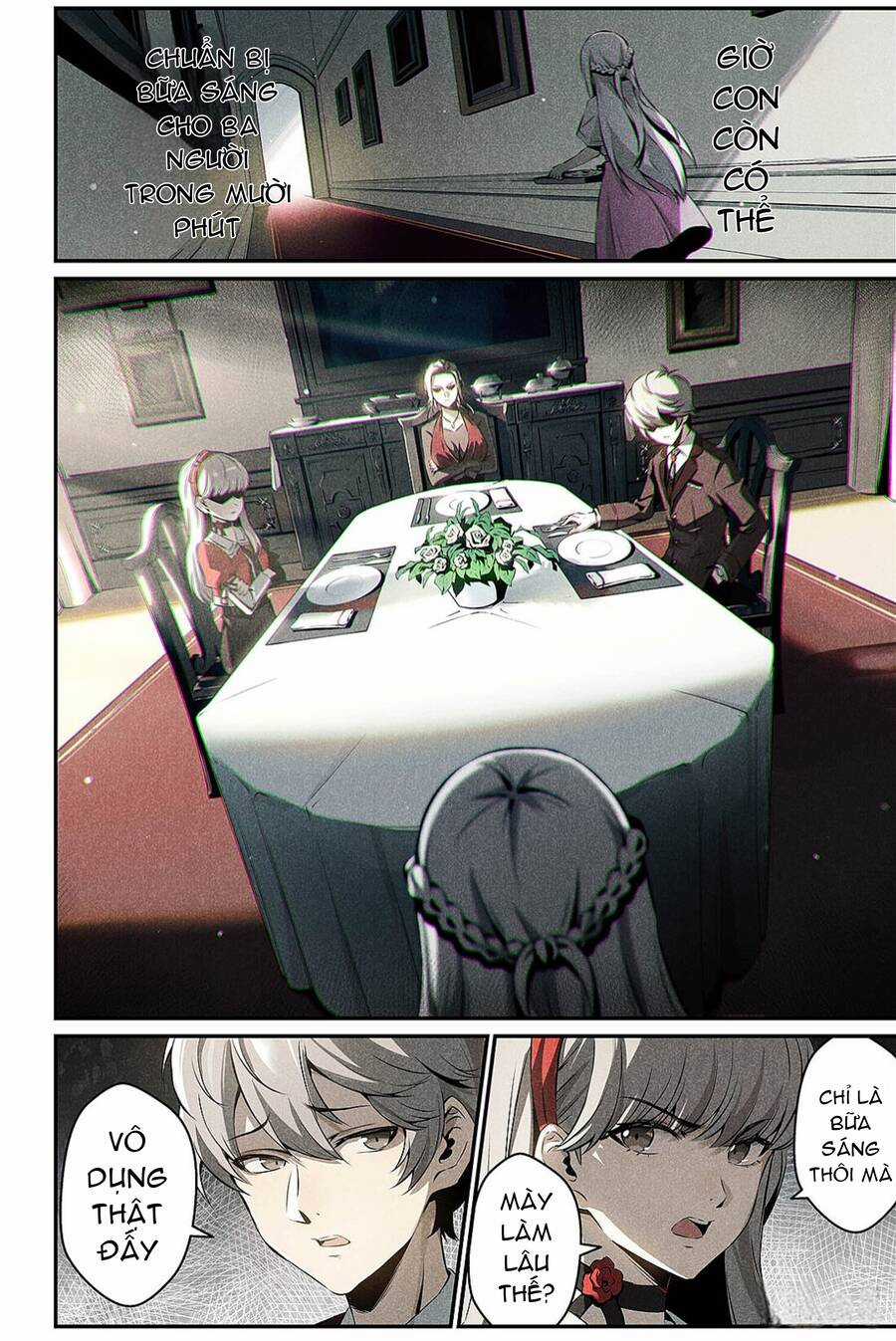 Punishing Gray Raven: Interlude - Chapter 10 - Trang 20