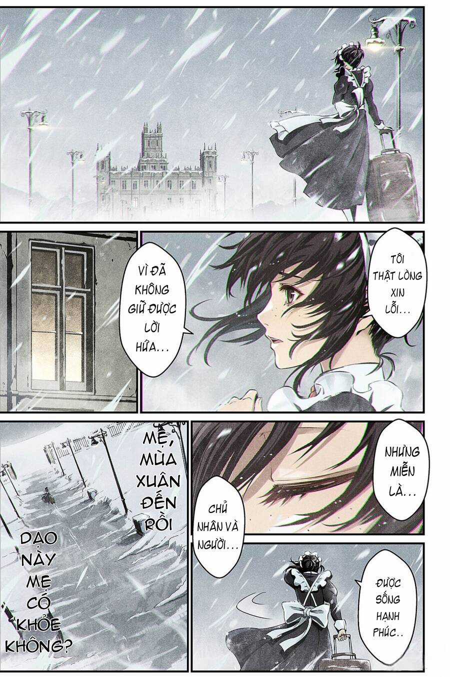 Punishing Gray Raven: Interlude - Chapter 10 - Trang 3