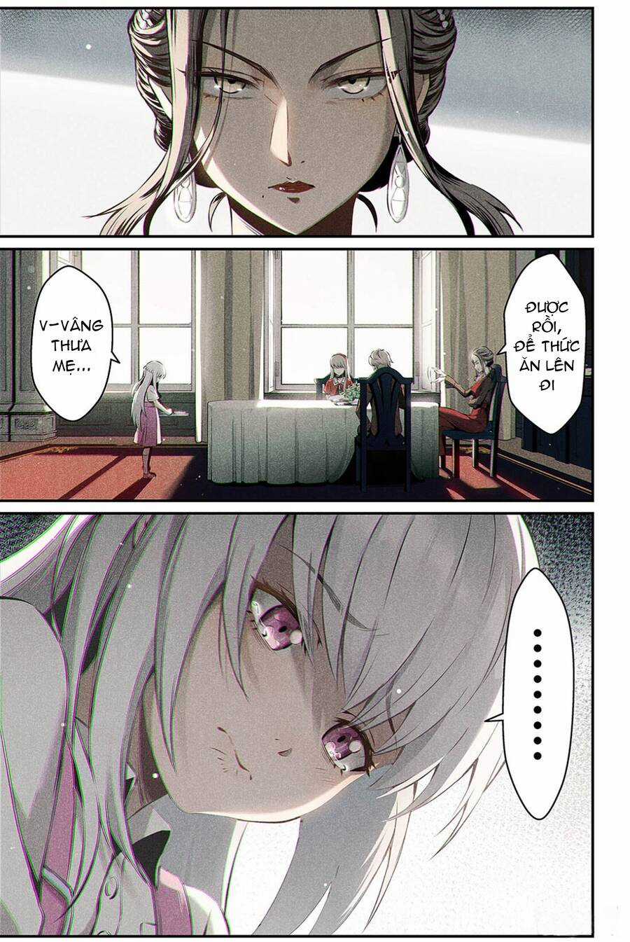 Punishing Gray Raven: Interlude - Chapter 10 - Trang 21