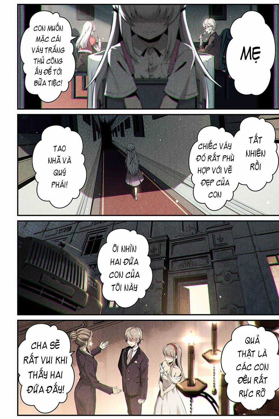 Punishing Gray Raven: Interlude - Chapter 10 - Trang 22