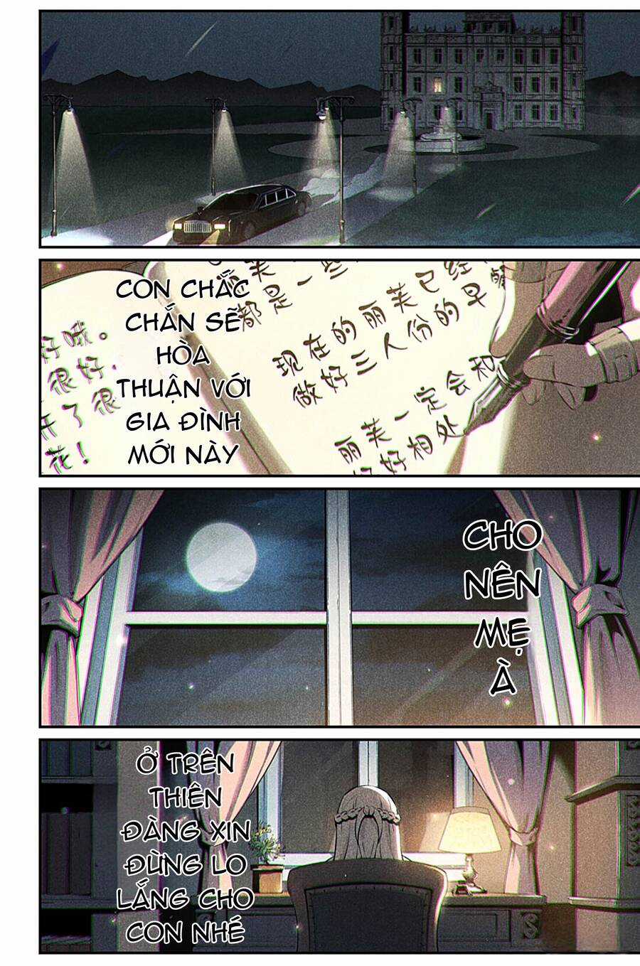 Punishing Gray Raven: Interlude - Chapter 10 - Trang 25