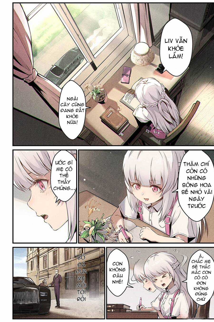 Punishing Gray Raven: Interlude - Chapter 10 - Trang 4