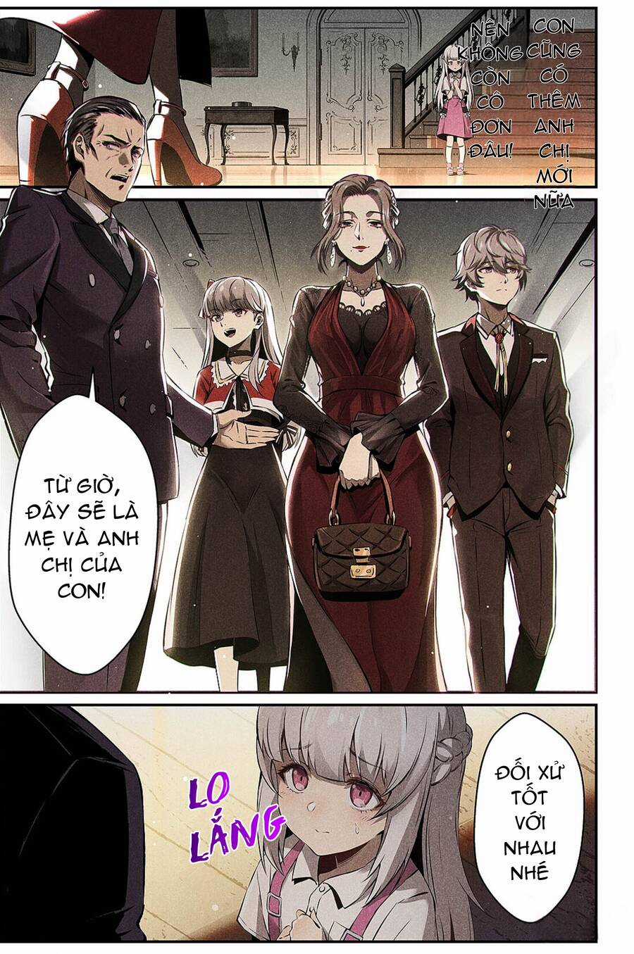 Punishing Gray Raven: Interlude - Chapter 10 - Trang 5