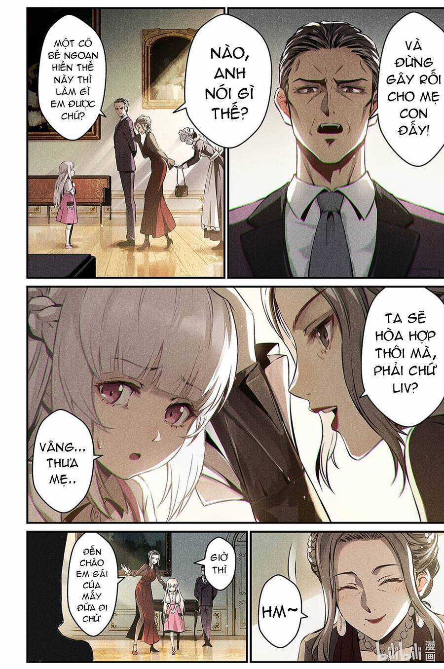 Punishing Gray Raven: Interlude - Chapter 10 - Trang 6