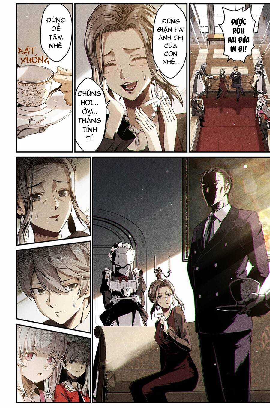 Punishing Gray Raven: Interlude - Chapter 10 - Trang 10