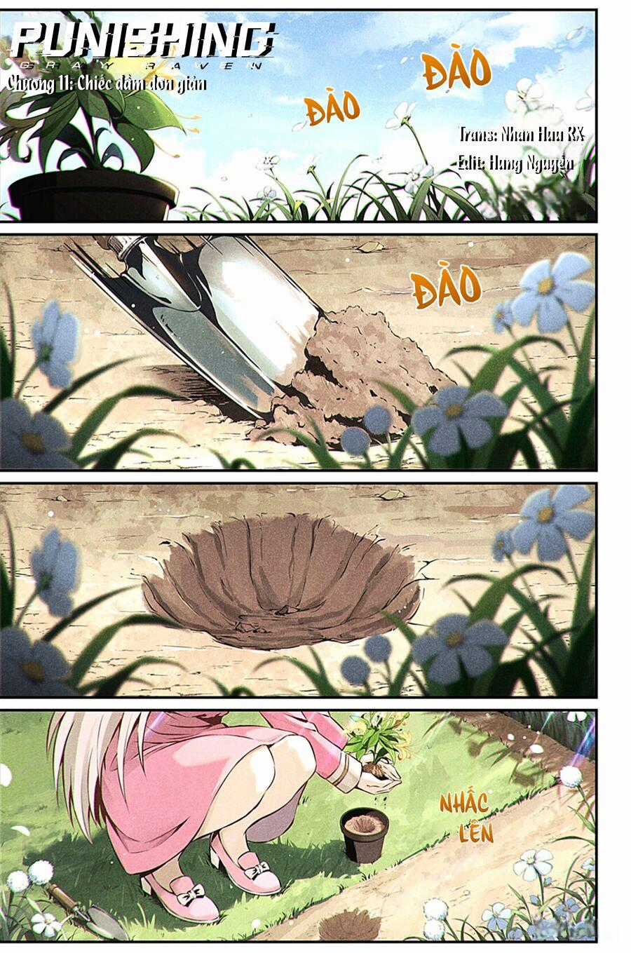 Punishing Gray Raven: Interlude - Chapter 11 - Trang 2