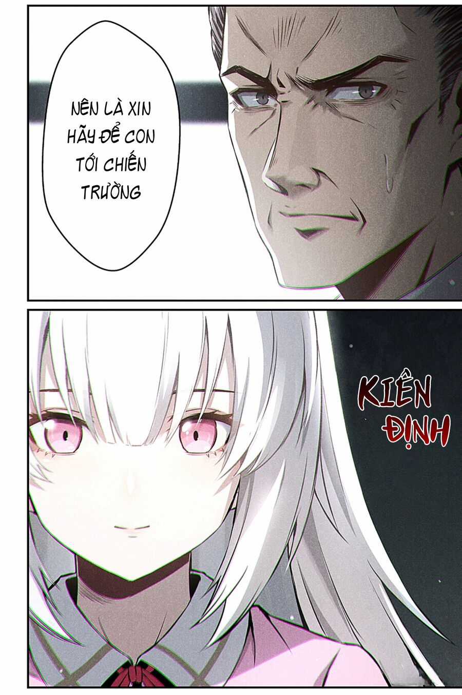 Punishing Gray Raven: Interlude - Chapter 11 - Trang 13