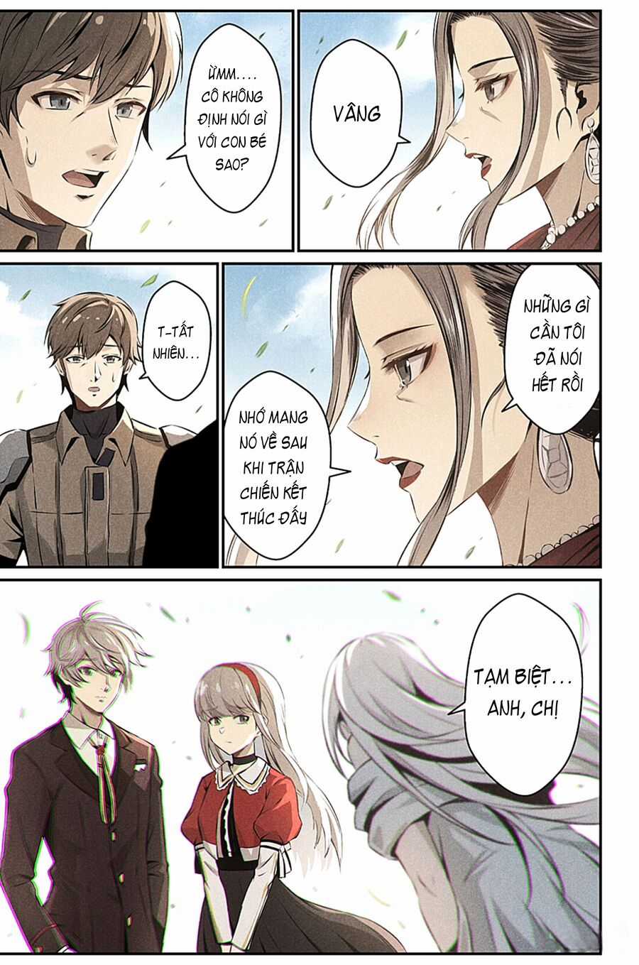 Punishing Gray Raven: Interlude - Chapter 11 - Trang 20