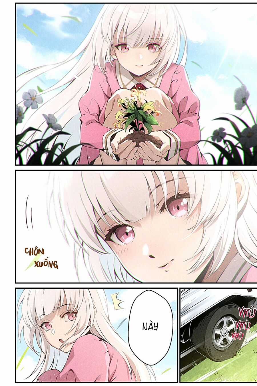 Punishing Gray Raven: Interlude - Chapter 11 - Trang 3