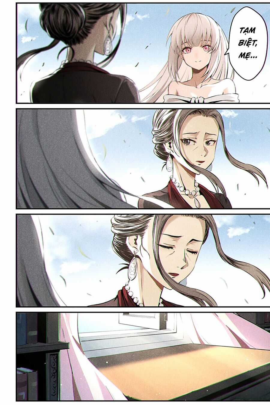 Punishing Gray Raven: Interlude - Chapter 11 - Trang 21