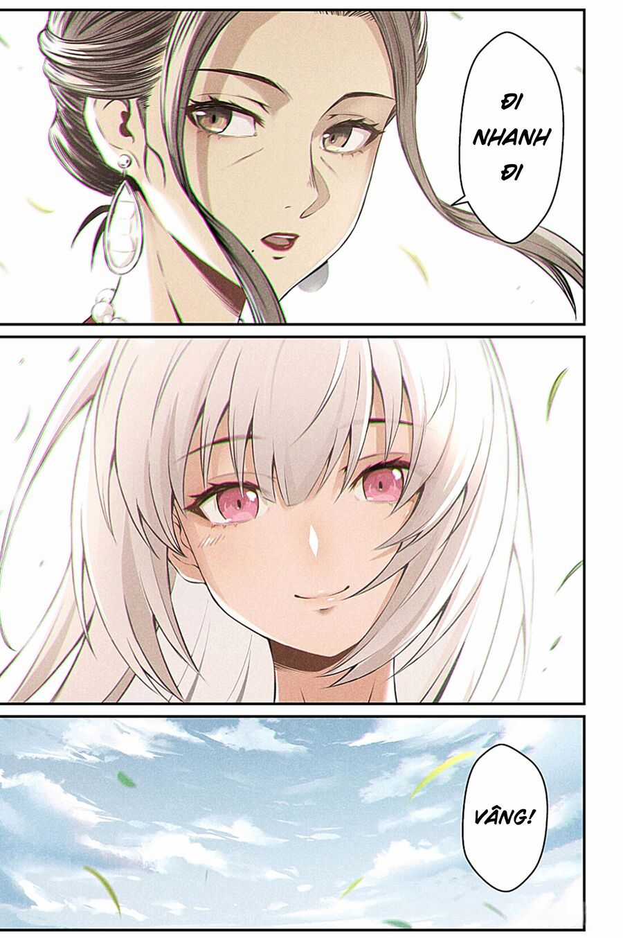 Punishing Gray Raven: Interlude - Chapter 11 - Trang 22