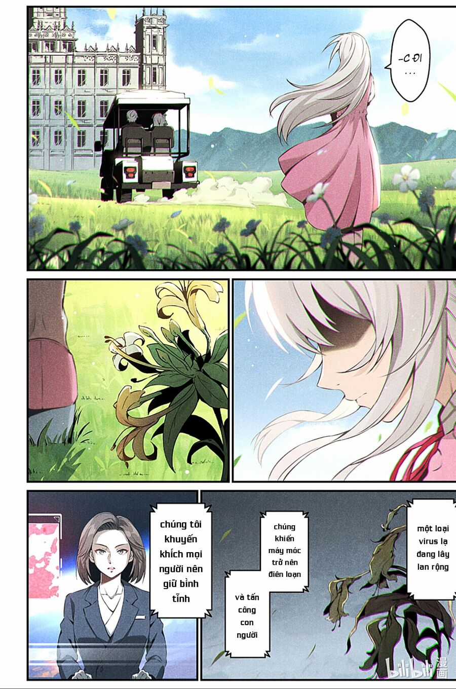 Punishing Gray Raven: Interlude - Chapter 11 - Trang 5