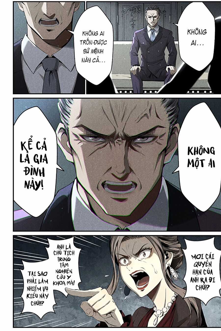 Punishing Gray Raven: Interlude - Chapter 11 - Trang 7