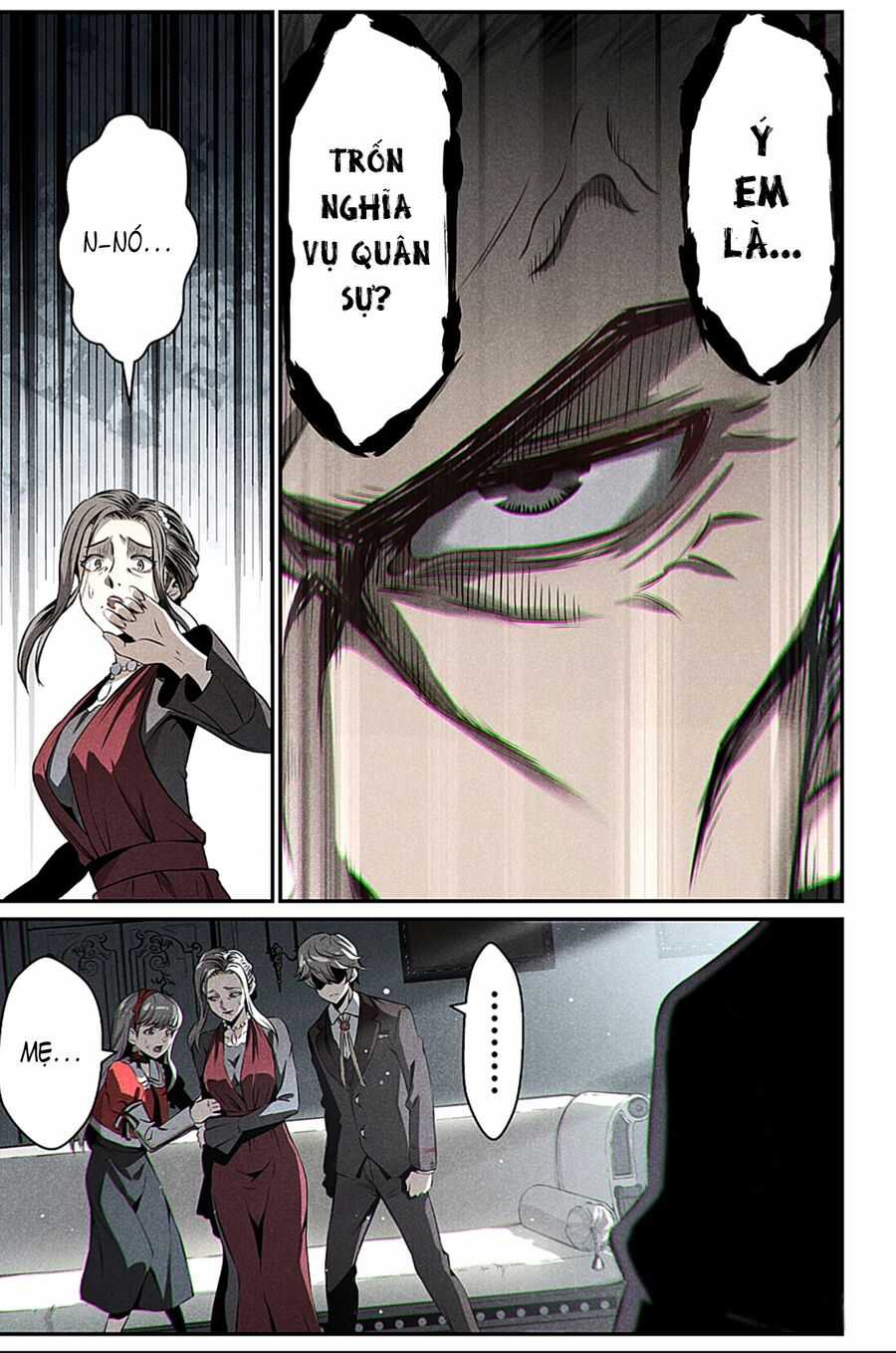 Punishing Gray Raven: Interlude - Chapter 11 - Trang 8