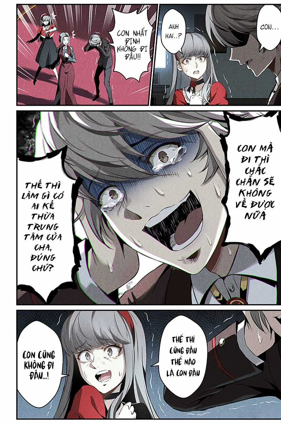 Punishing Gray Raven: Interlude - Chapter 11 - Trang 9