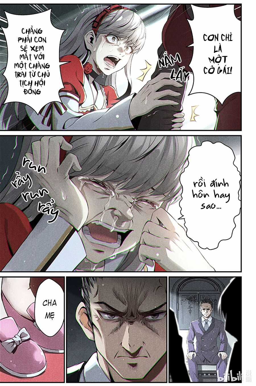 Punishing Gray Raven: Interlude - Chapter 11 - Trang 10