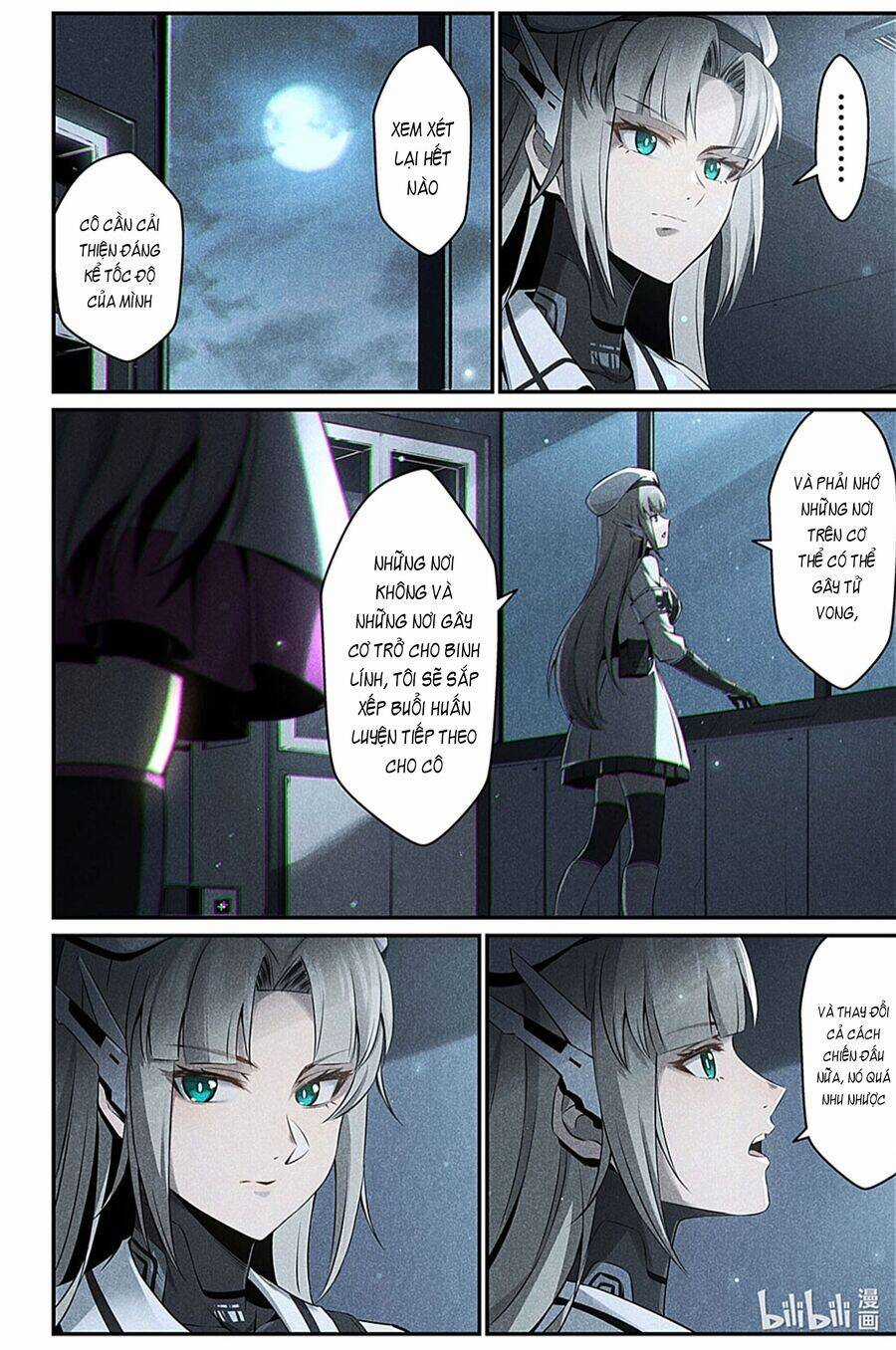 Punishing Gray Raven: Interlude - Chapter 12 - Trang 11