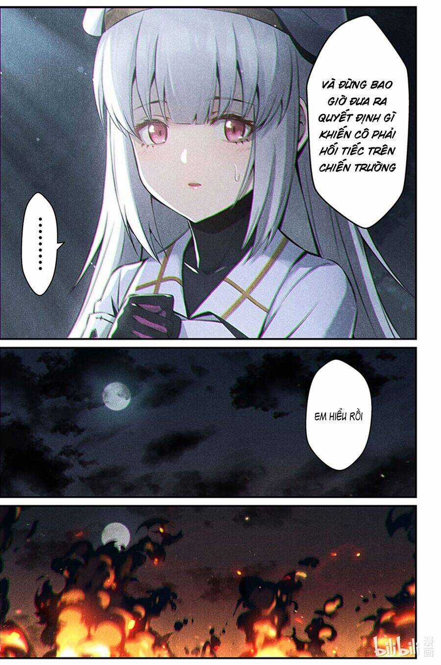 Punishing Gray Raven: Interlude - Chapter 12 - Trang 12