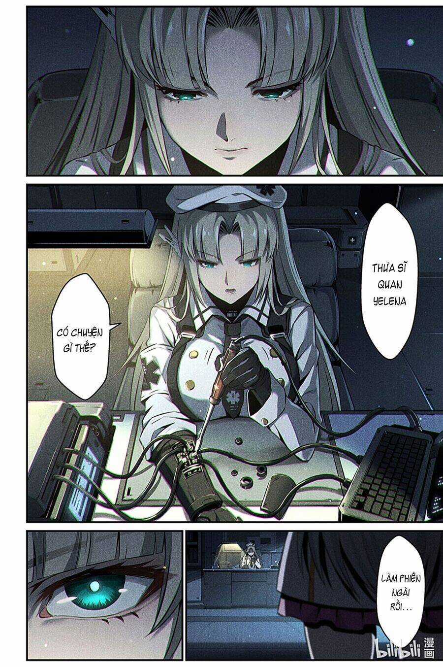 Punishing Gray Raven: Interlude - Chapter 12 - Trang 3