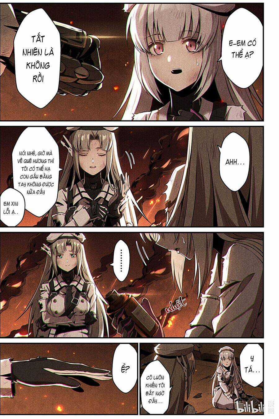 Punishing Gray Raven: Interlude - Chapter 12 - Trang 22