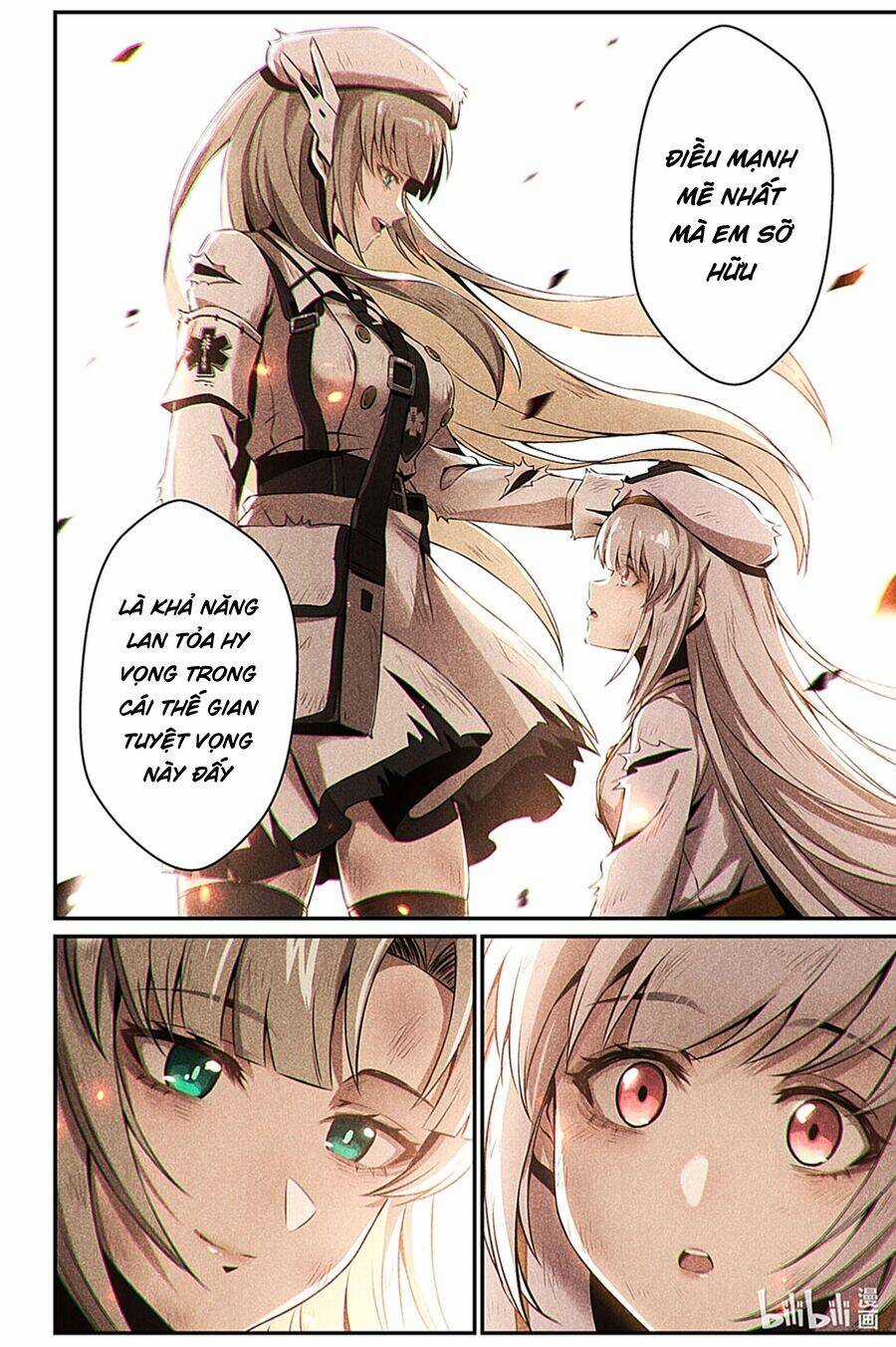 Punishing Gray Raven: Interlude - Chapter 12 - Trang 23