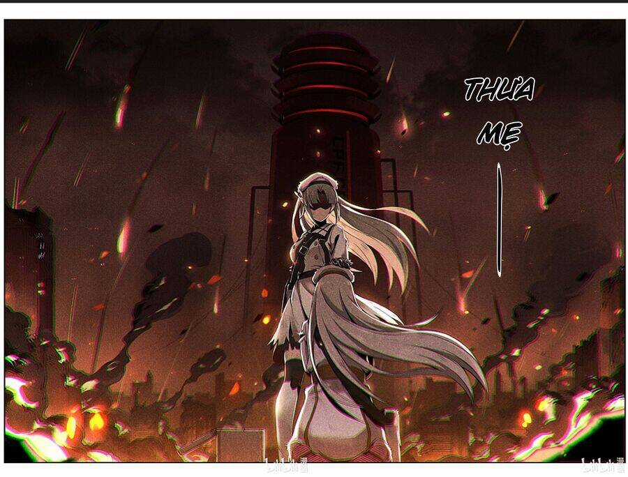 Punishing Gray Raven: Interlude - Chapter 12 - Trang 25