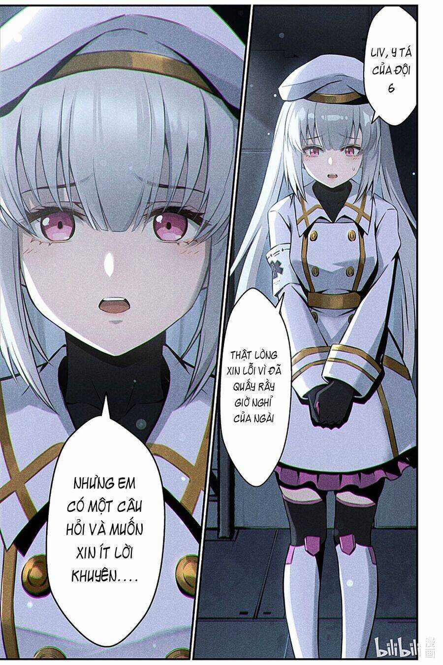 Punishing Gray Raven: Interlude - Chapter 12 - Trang 4