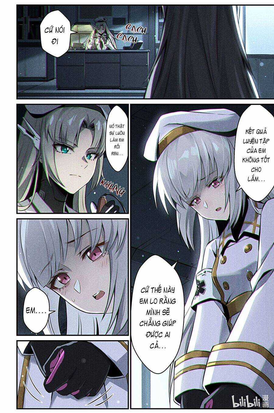 Punishing Gray Raven: Interlude - Chapter 12 - Trang 5