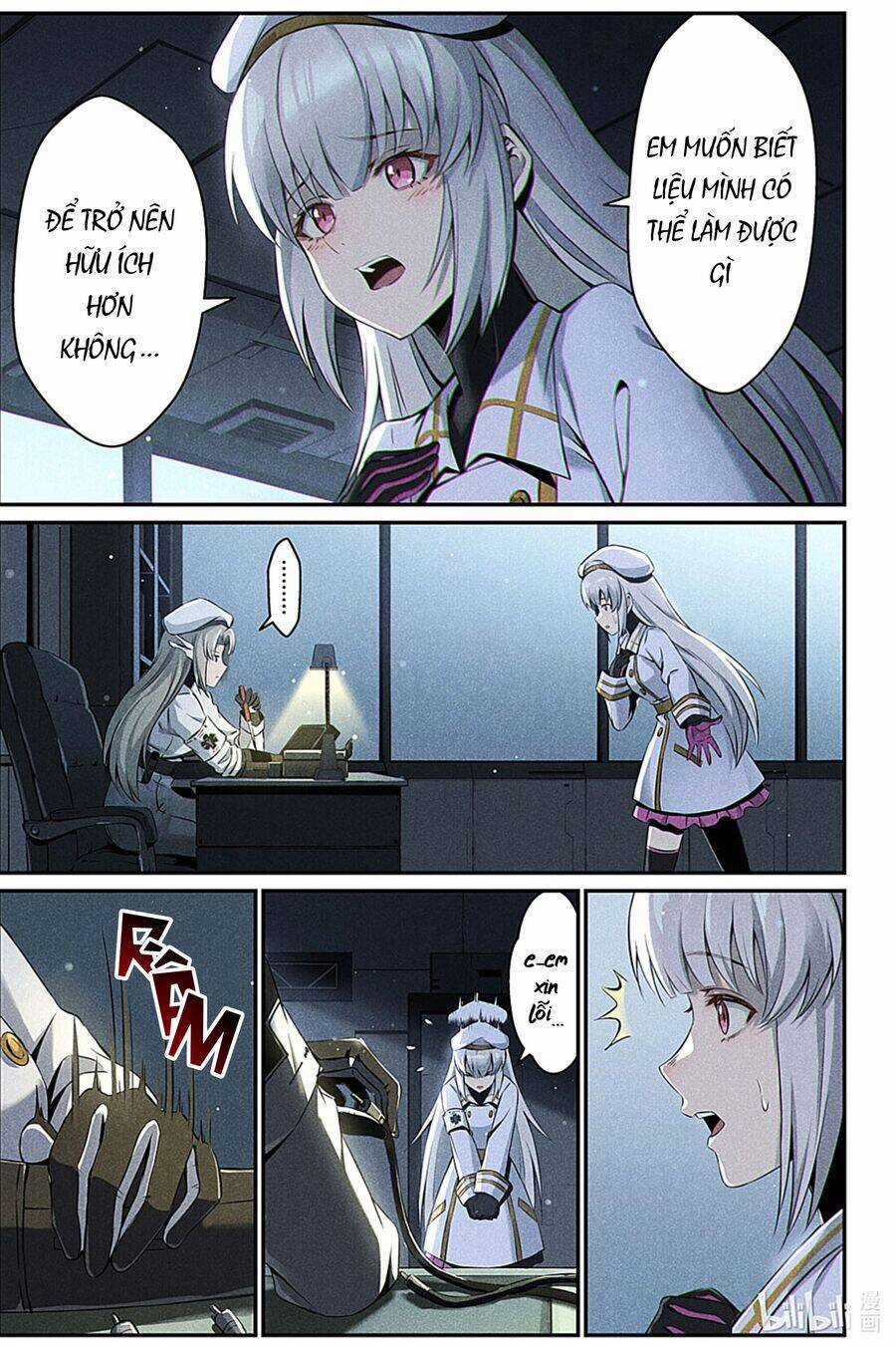 Punishing Gray Raven: Interlude - Chapter 12 - Trang 6