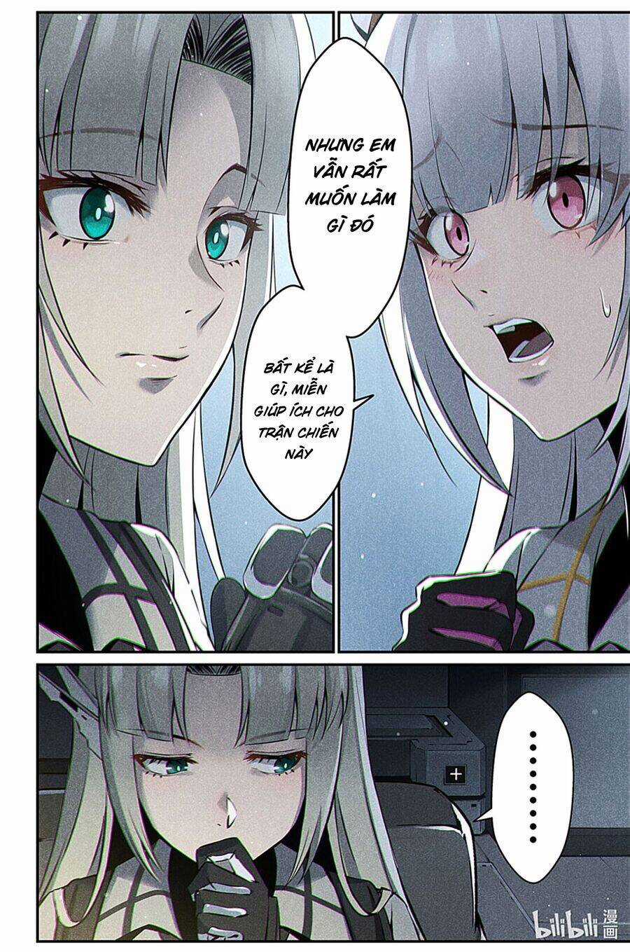 Punishing Gray Raven: Interlude - Chapter 12 - Trang 9