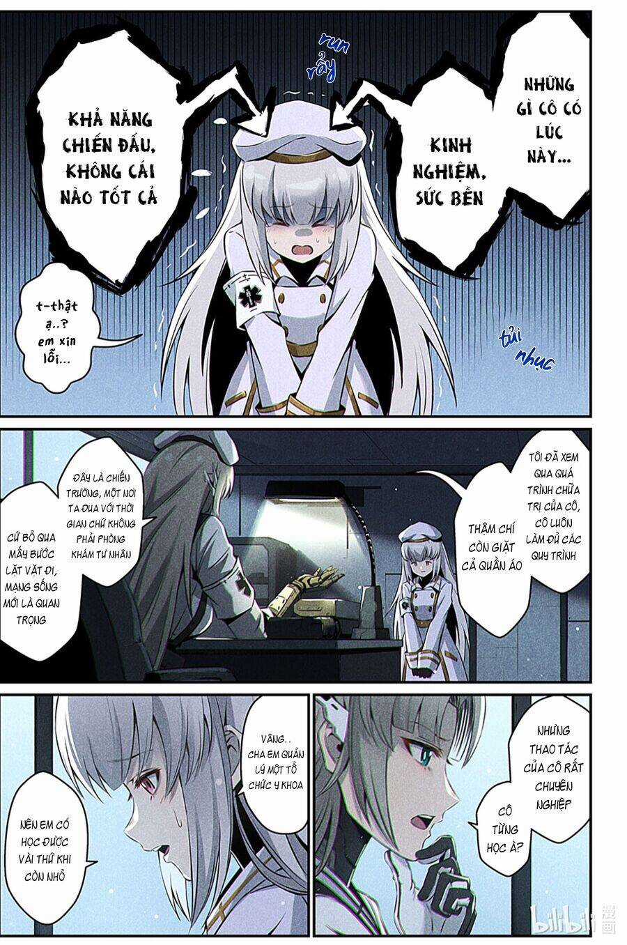 Punishing Gray Raven: Interlude - Chapter 12 - Trang 10