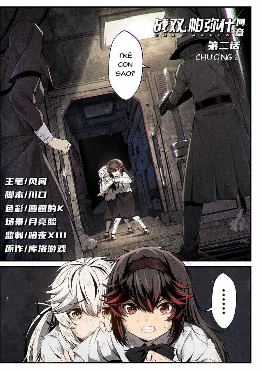 Punishing Gray Raven: Interlude - Chapter 2 - Trang 1