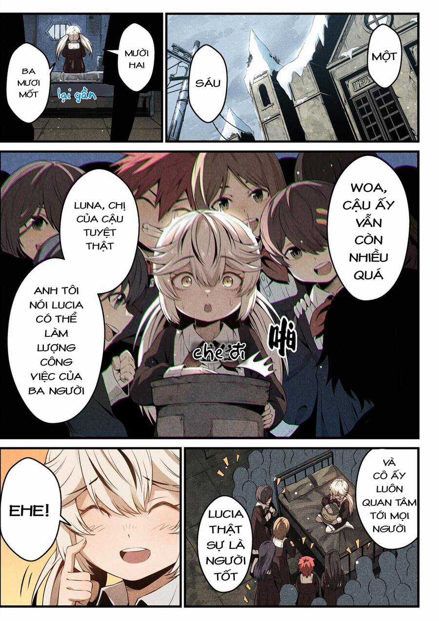 Punishing Gray Raven: Interlude - Chapter 2 - Trang 11