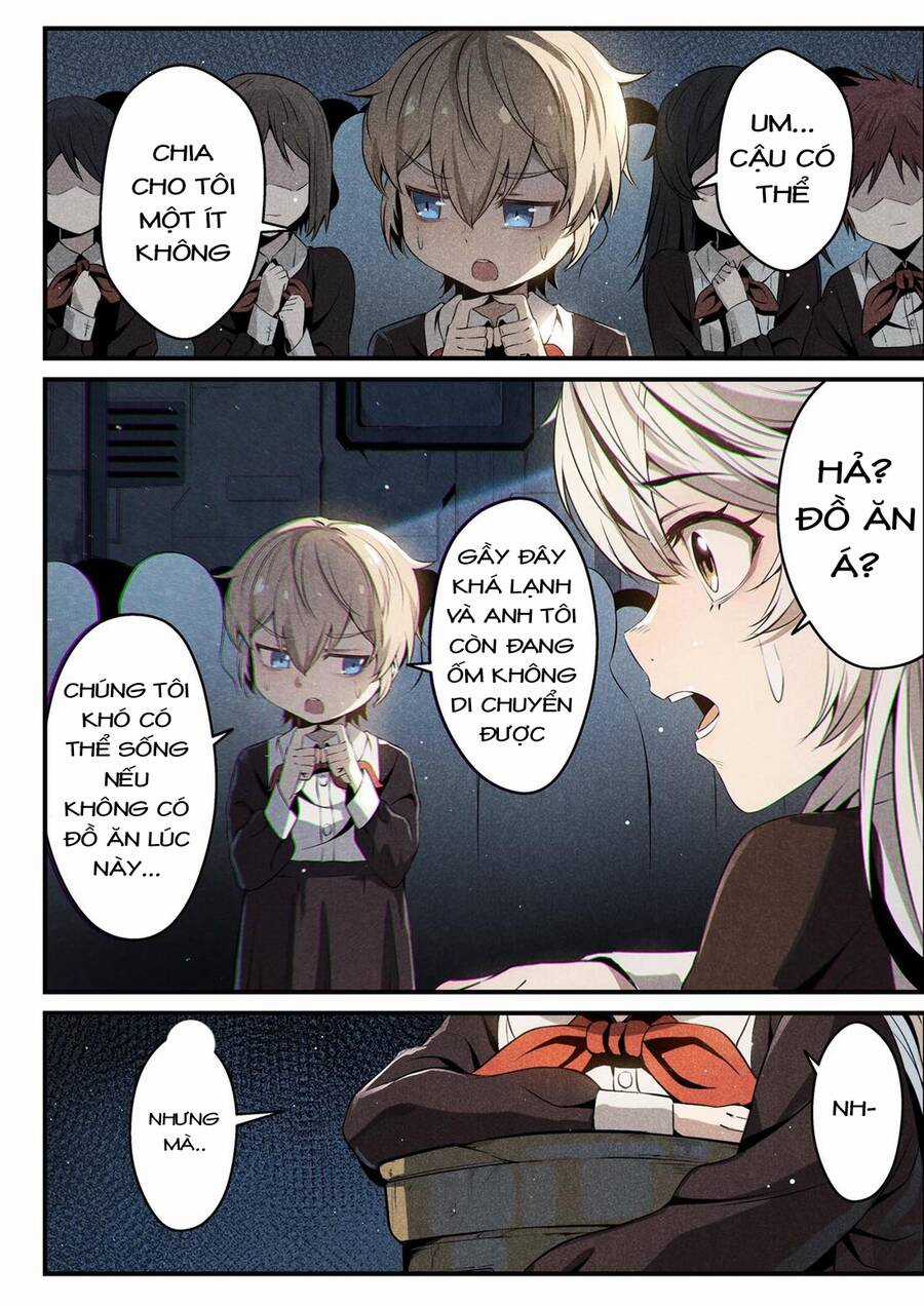 Punishing Gray Raven: Interlude - Chapter 2 - Trang 12