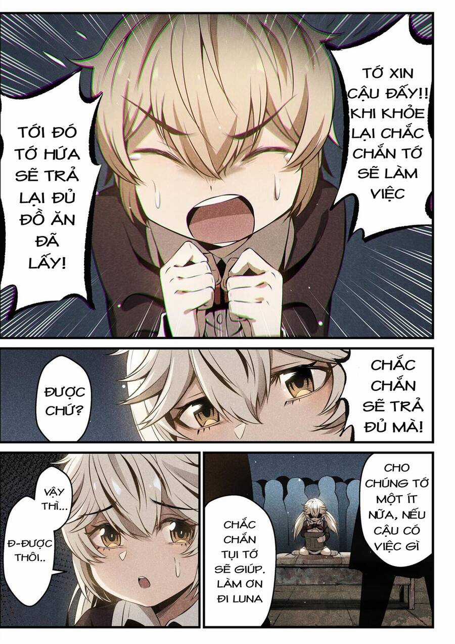 Punishing Gray Raven: Interlude - Chapter 2 - Trang 13