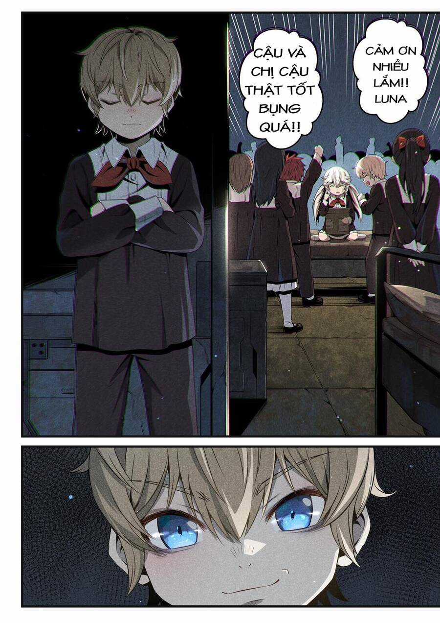 Punishing Gray Raven: Interlude - Chapter 2 - Trang 14