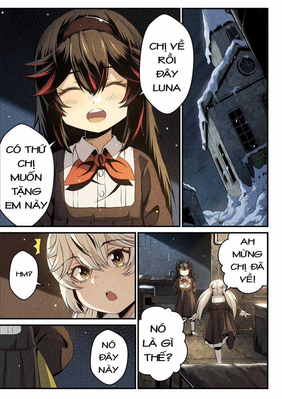 Punishing Gray Raven: Interlude - Chapter 2 - Trang 15