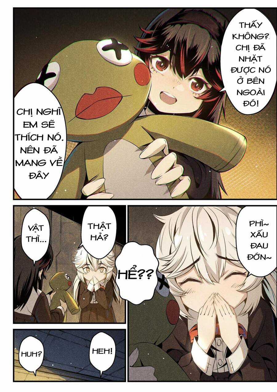 Punishing Gray Raven: Interlude - Chapter 2 - Trang 16