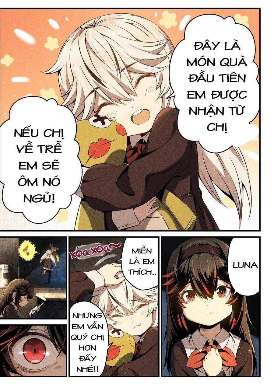 Punishing Gray Raven: Interlude - Chapter 2 - Trang 17