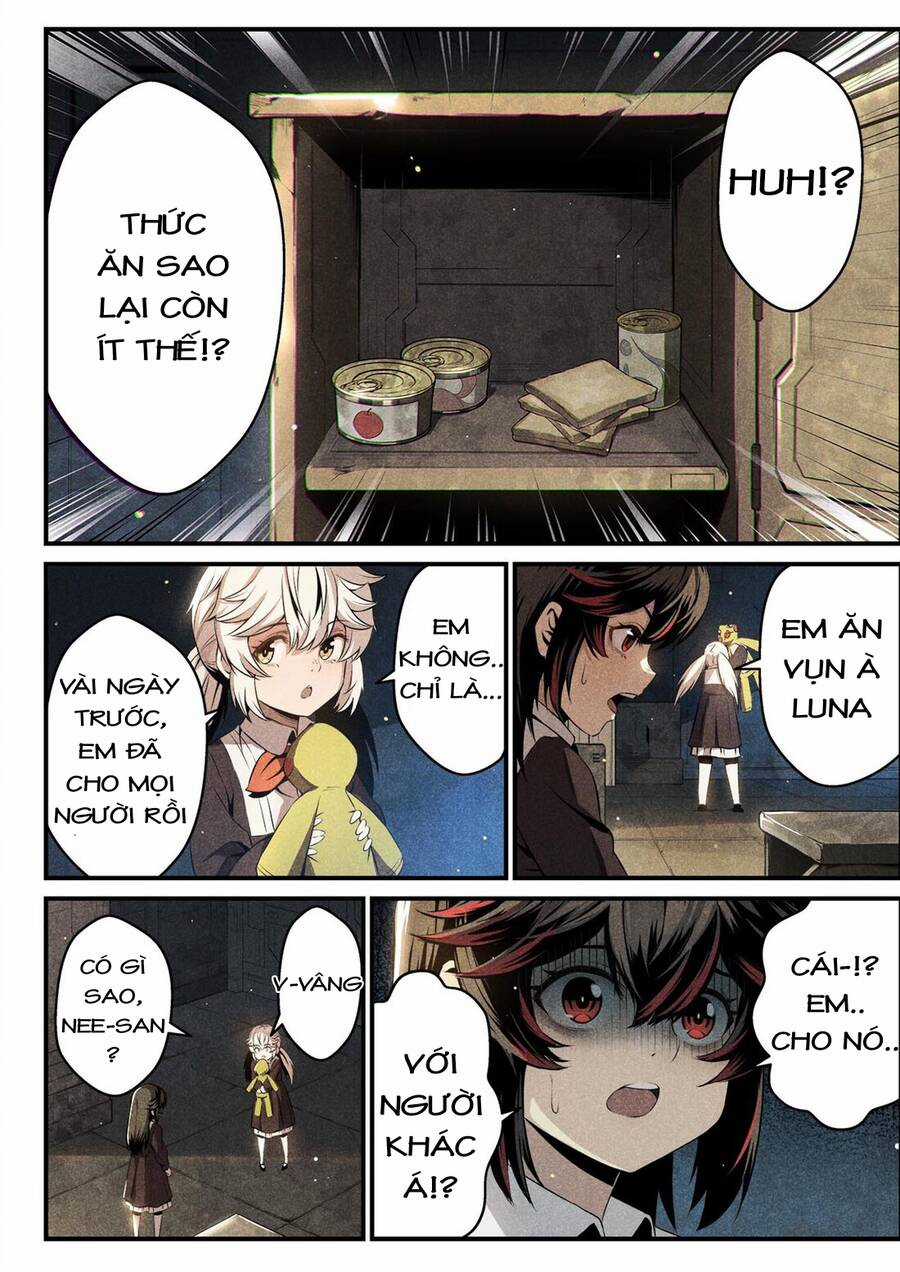 Punishing Gray Raven: Interlude - Chapter 2 - Trang 18