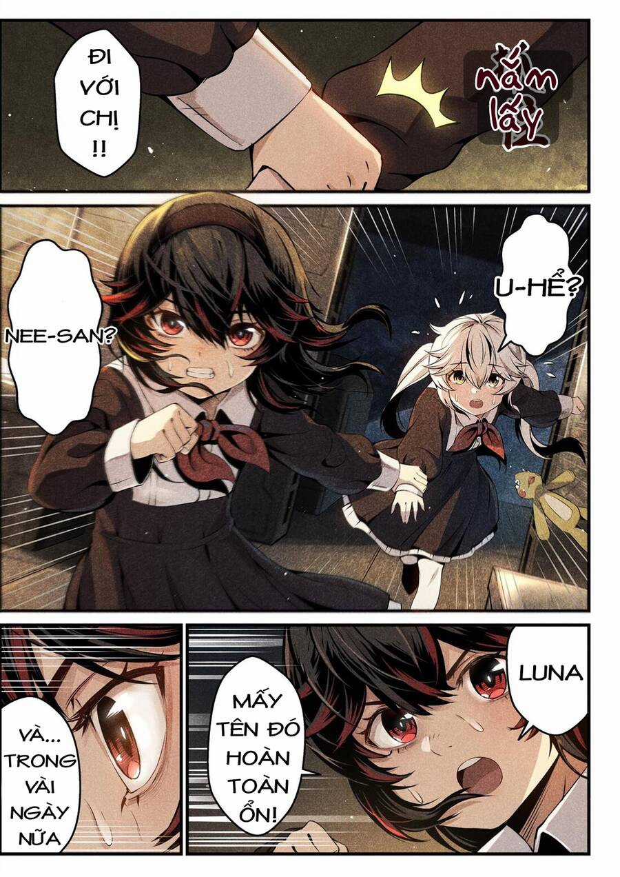 Punishing Gray Raven: Interlude - Chapter 2 - Trang 19