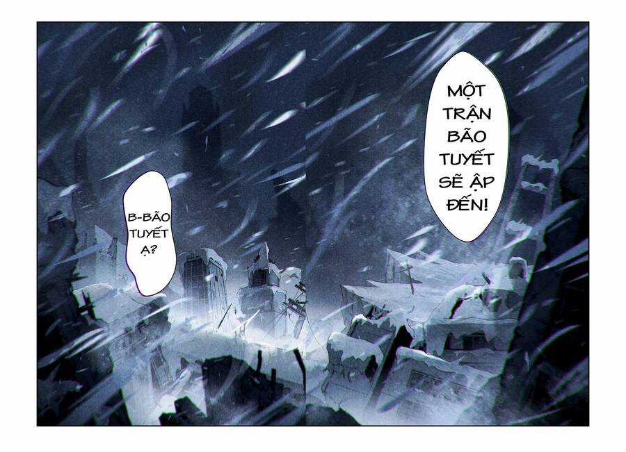 Punishing Gray Raven: Interlude - Chapter 2 - Trang 20