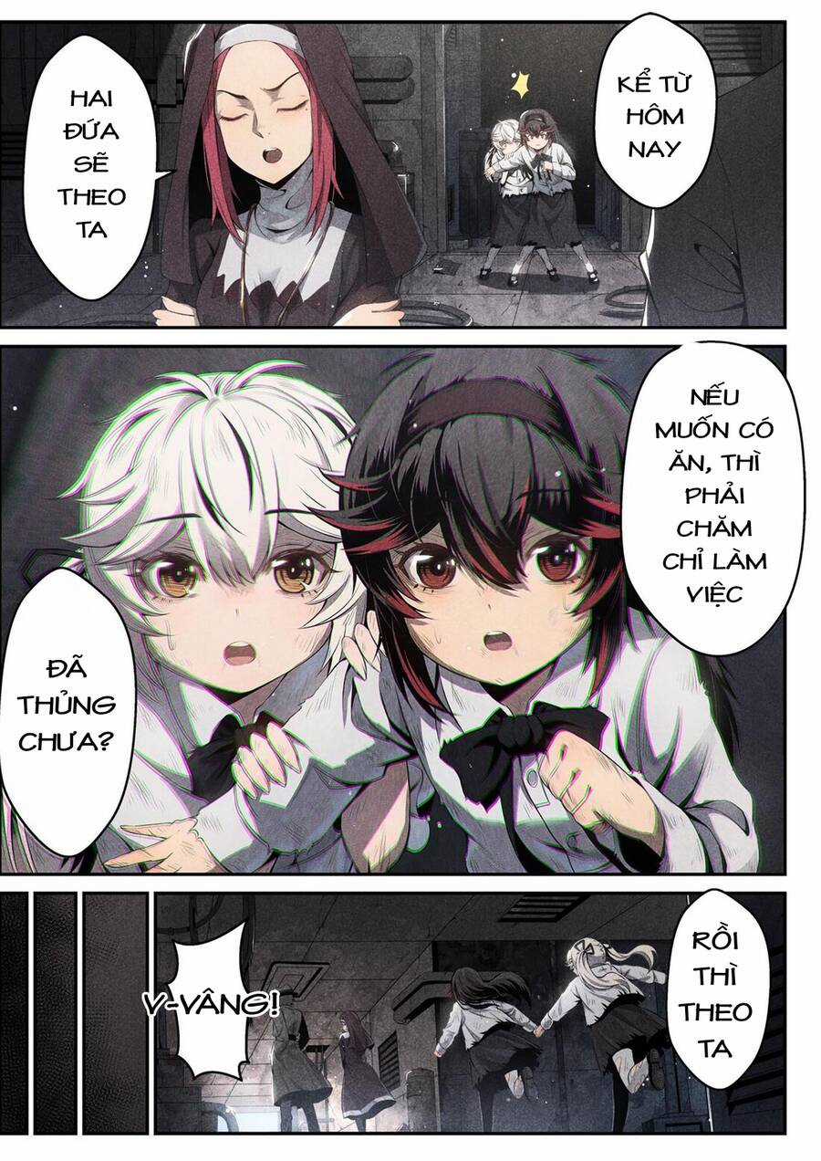 Punishing Gray Raven: Interlude - Chapter 2 - Trang 3