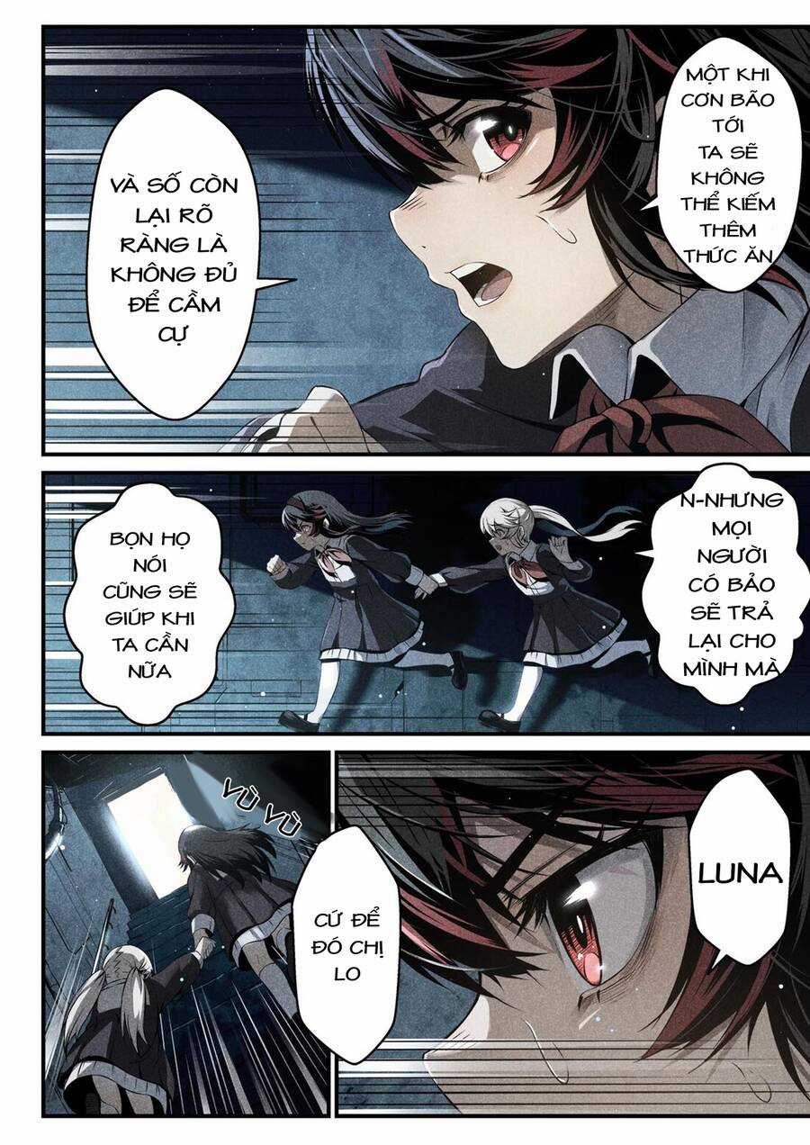 Punishing Gray Raven: Interlude - Chapter 2 - Trang 21