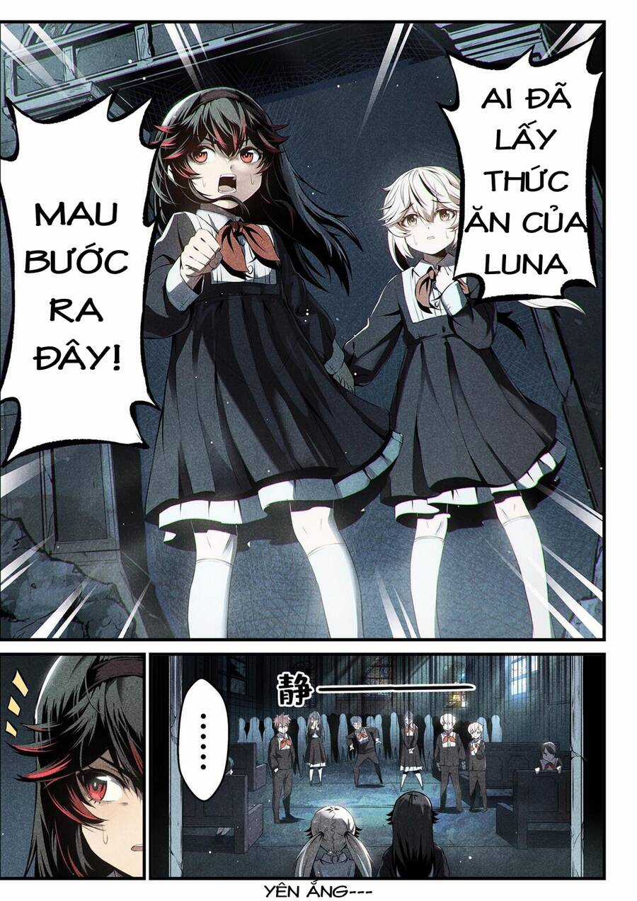 Punishing Gray Raven: Interlude - Chapter 2 - Trang 22