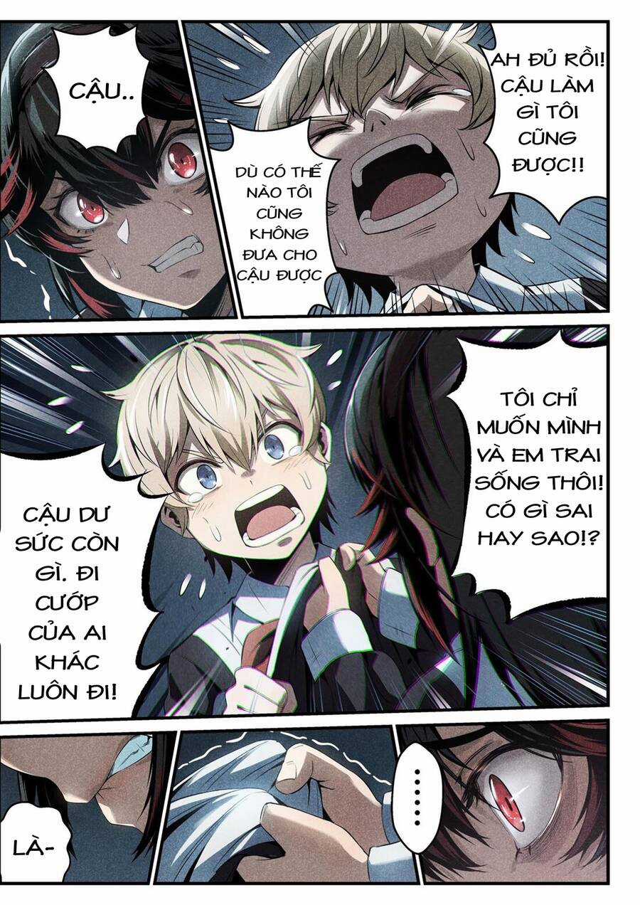 Punishing Gray Raven: Interlude - Chapter 2 - Trang 24