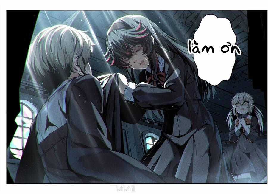 Punishing Gray Raven: Interlude - Chapter 2 - Trang 25