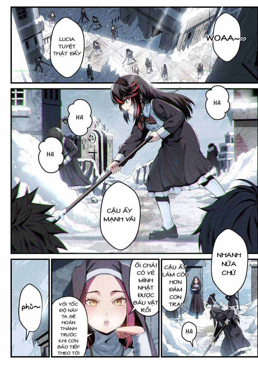 Punishing Gray Raven: Interlude - Chapter 2 - Trang 4