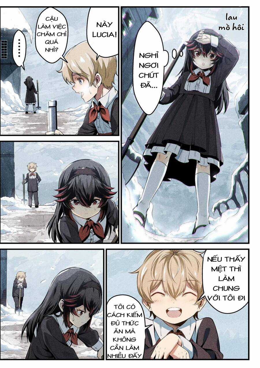 Punishing Gray Raven: Interlude - Chapter 2 - Trang 5